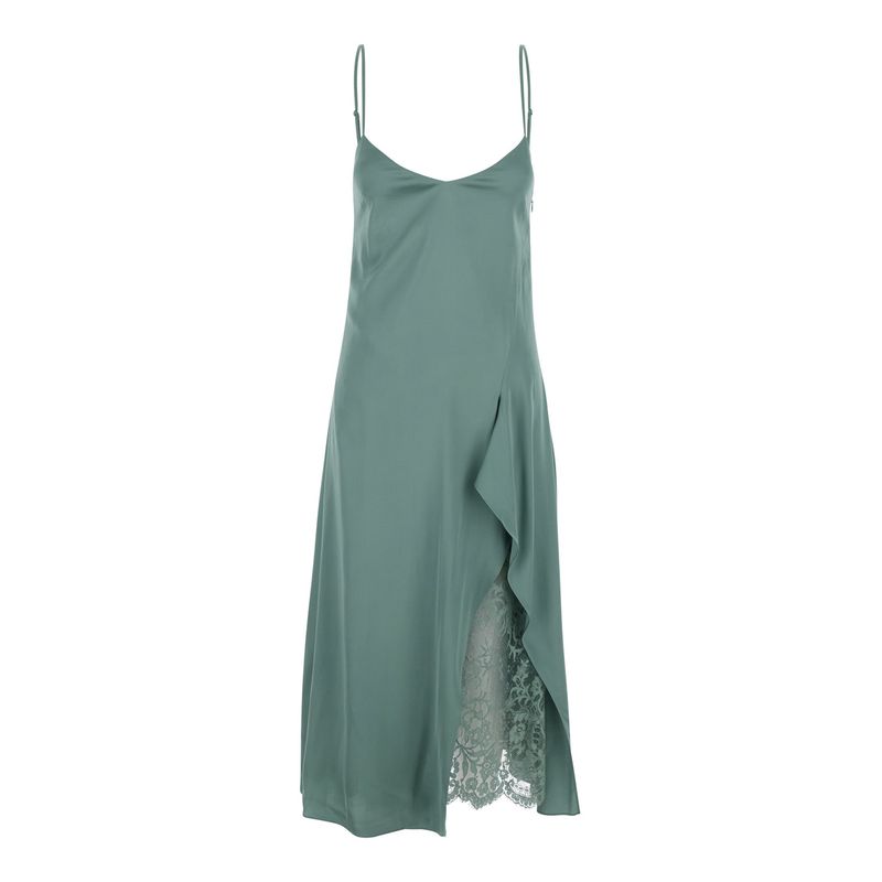 Acne Studios Women Docketta Vis Soft Satin